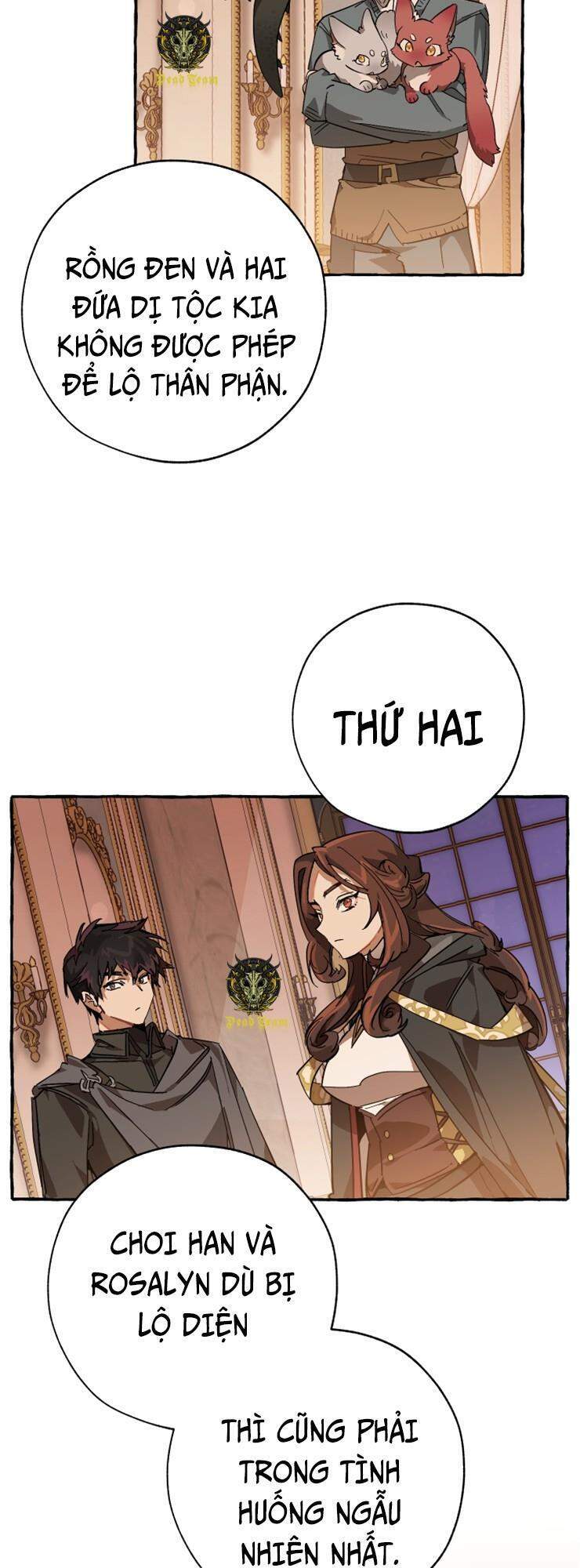 Truyện Tranh Phế Vật Dòng Dõi Bá Tước trang 7