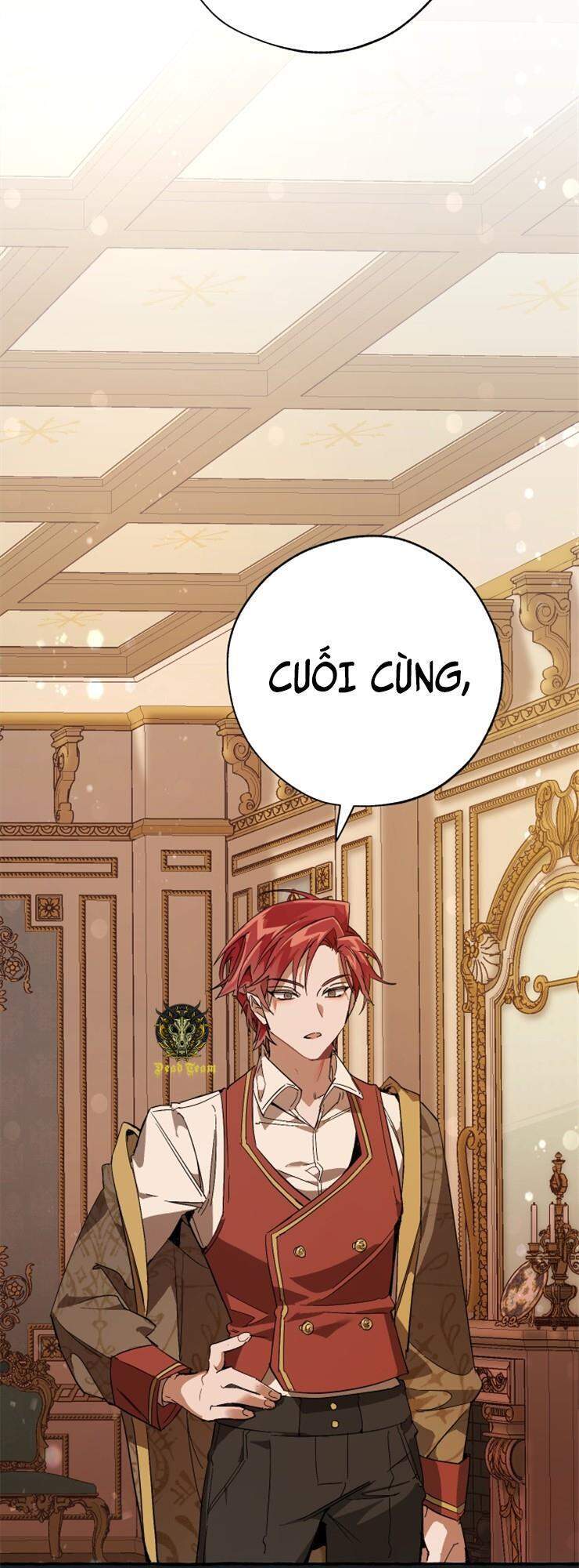 Truyện Tranh Phế Vật Dòng Dõi Bá Tước trang 7