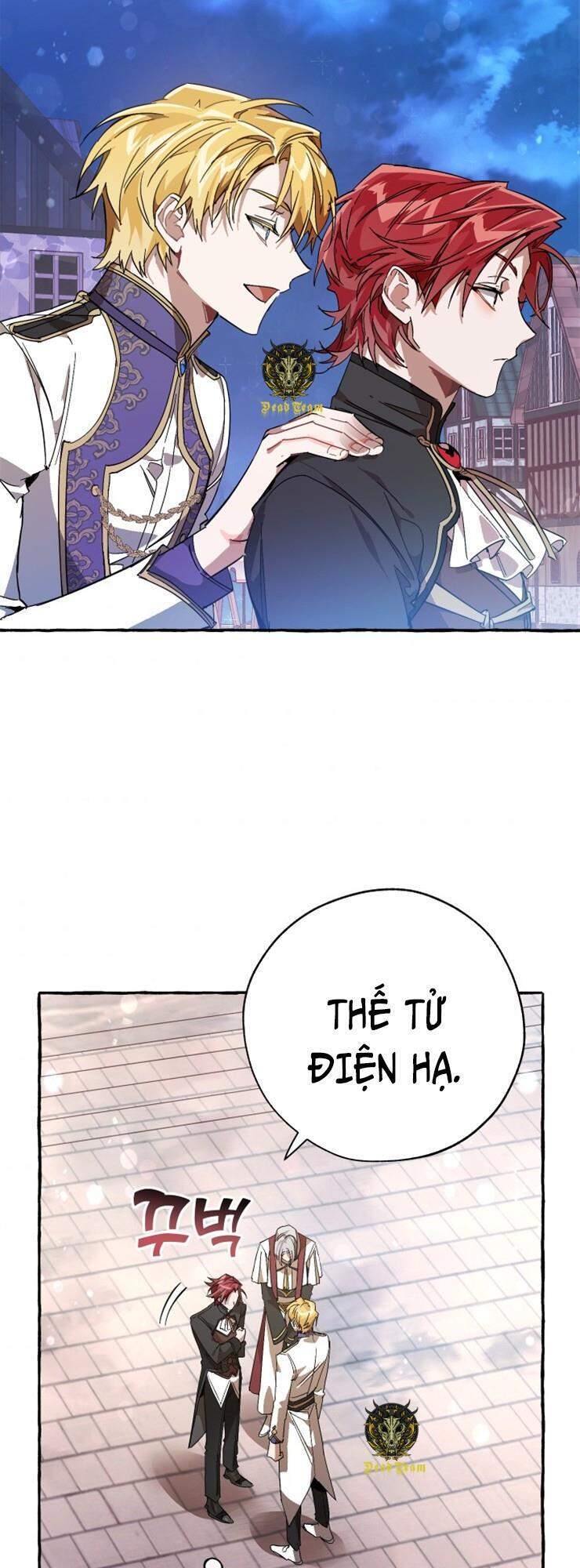 Truyện Tranh Phế Vật Dòng Dõi Bá Tước trang 7