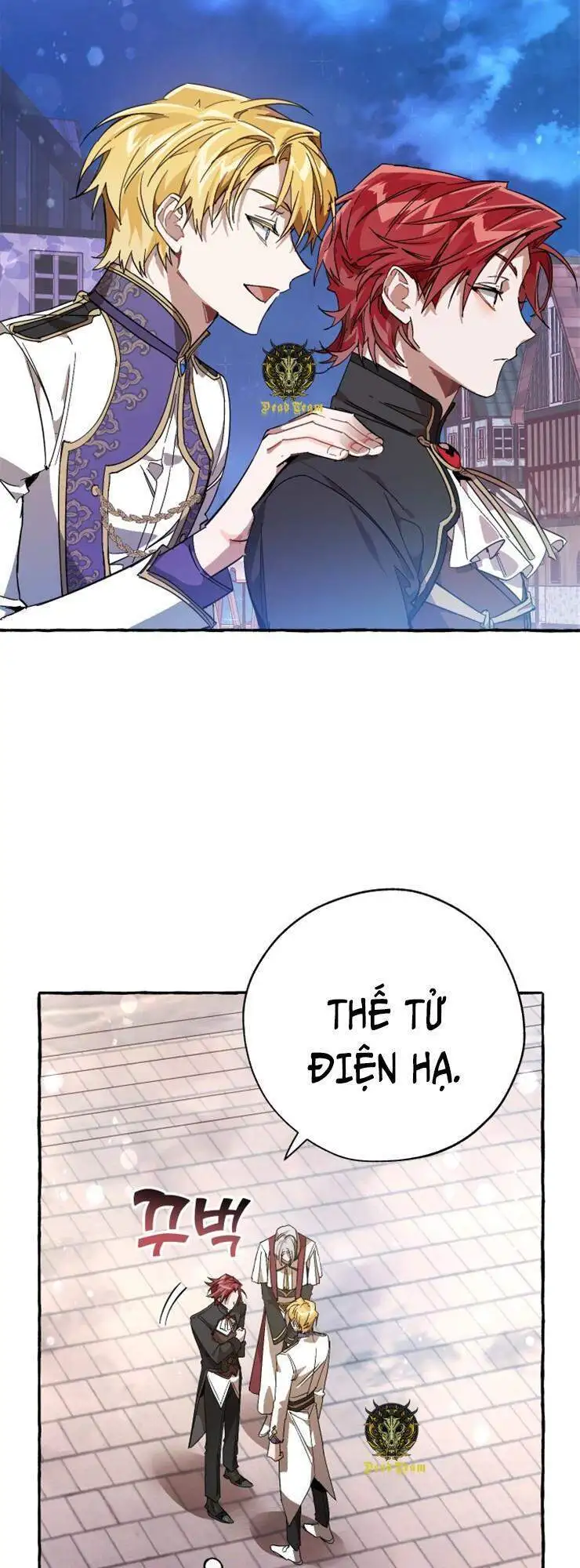 Truyện Tranh Phế Vật Dòng Dõi Bá Tước trang 7