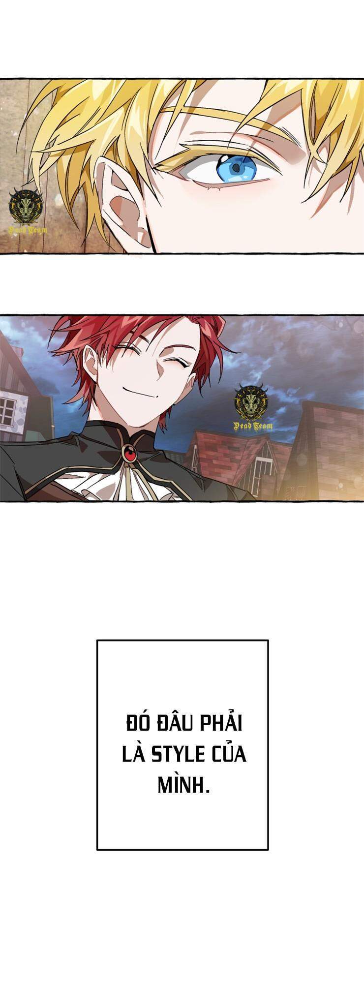 Truyện Tranh Phế Vật Dòng Dõi Bá Tước trang 7