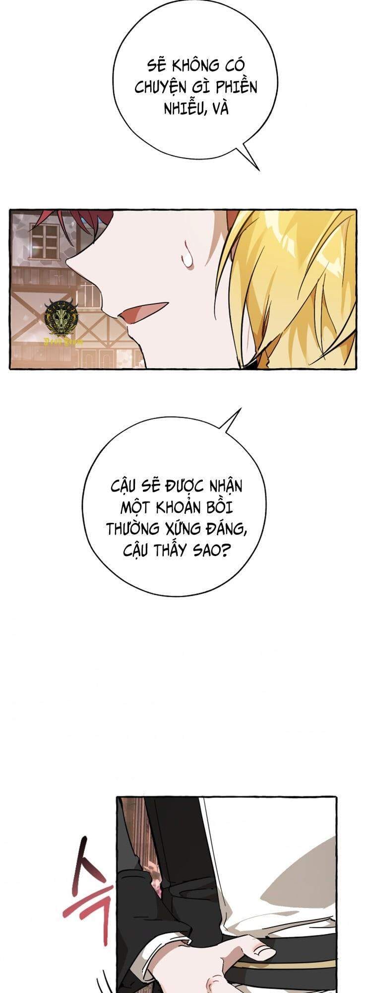 Truyện Tranh Phế Vật Dòng Dõi Bá Tước trang 7