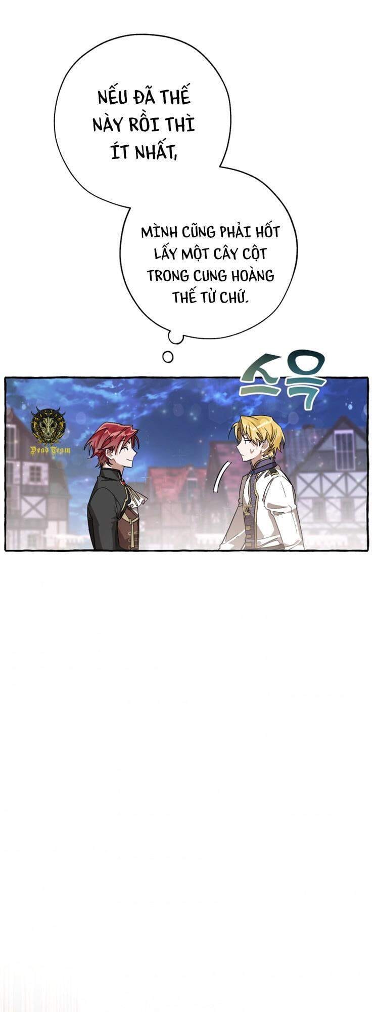 Truyện Tranh Phế Vật Dòng Dõi Bá Tước trang 7