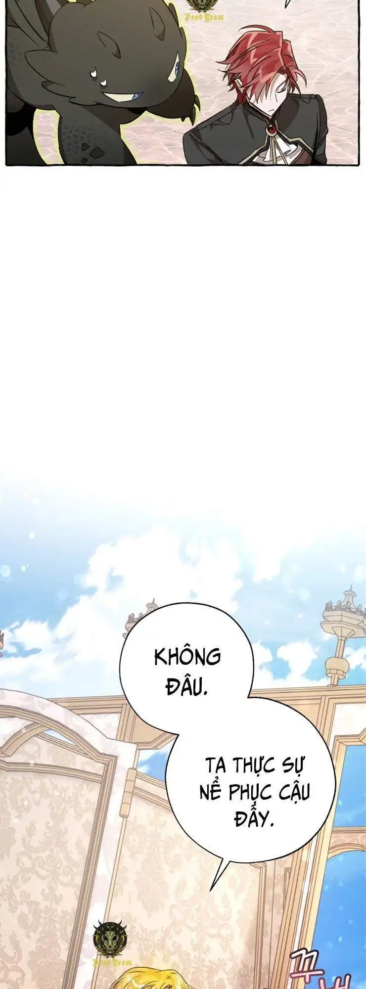 Truyện Tranh Phế Vật Dòng Dõi Bá Tước trang 7
