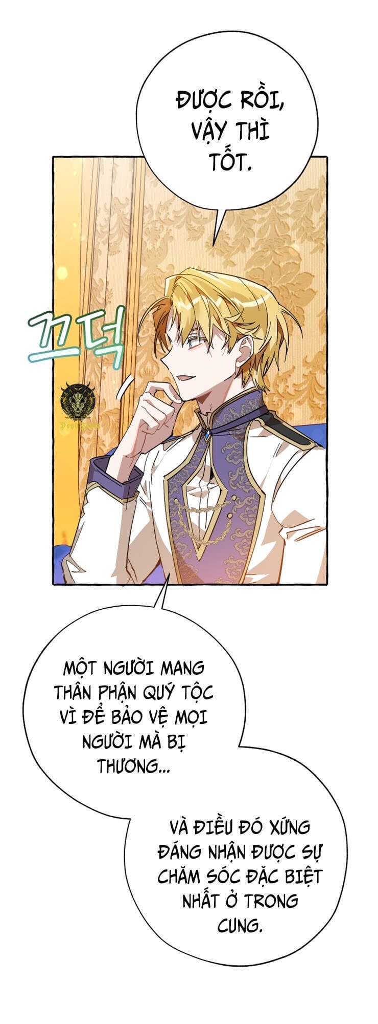 Truyện Tranh Phế Vật Dòng Dõi Bá Tước trang 7