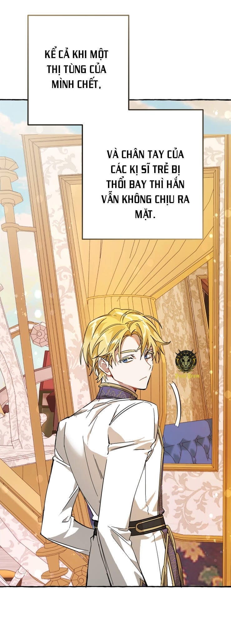 Truyện Tranh Phế Vật Dòng Dõi Bá Tước trang 7