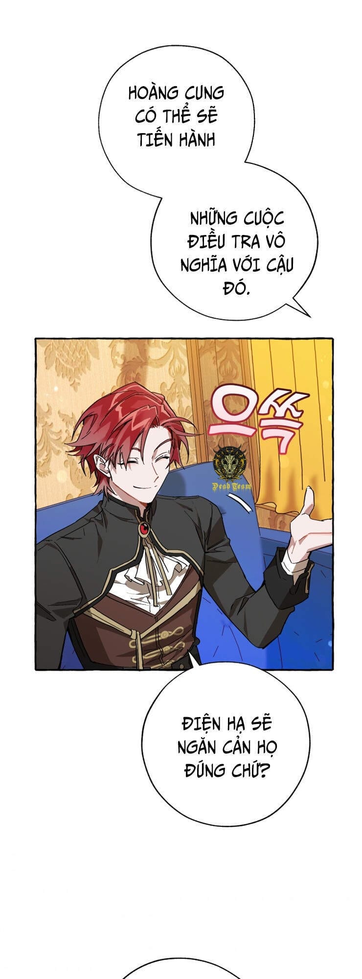 Truyện Tranh Phế Vật Dòng Dõi Bá Tước trang 7