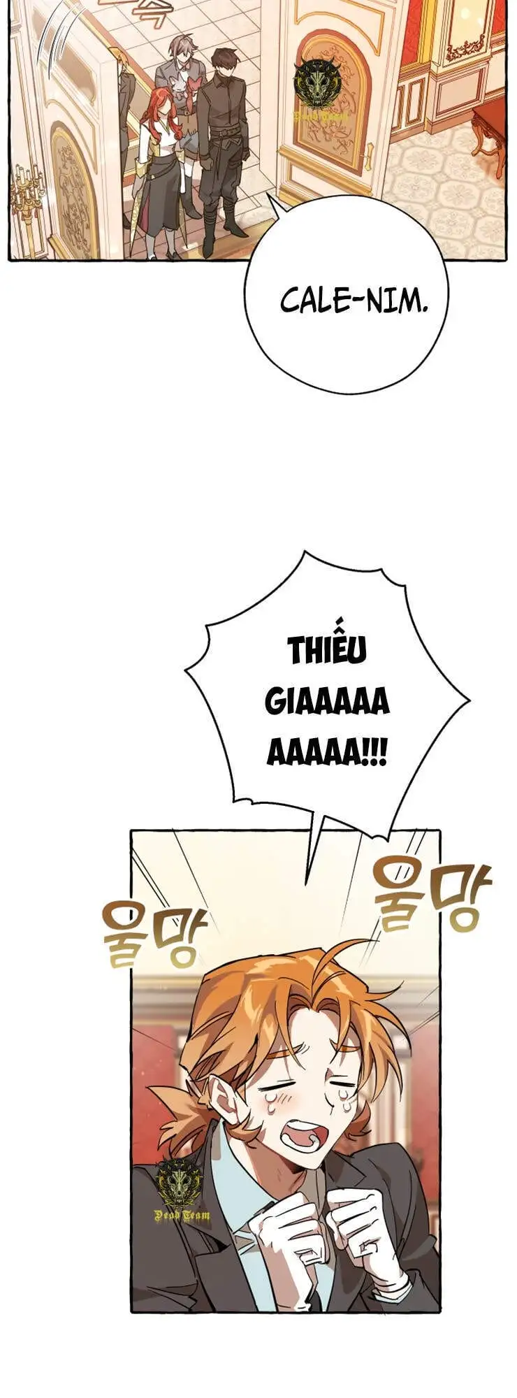 Truyện Tranh Phế Vật Dòng Dõi Bá Tước trang 7
