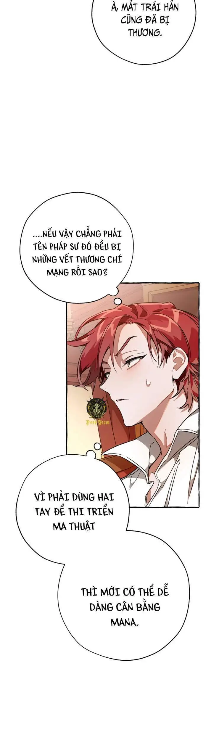 Truyện Tranh Phế Vật Dòng Dõi Bá Tước trang 7
