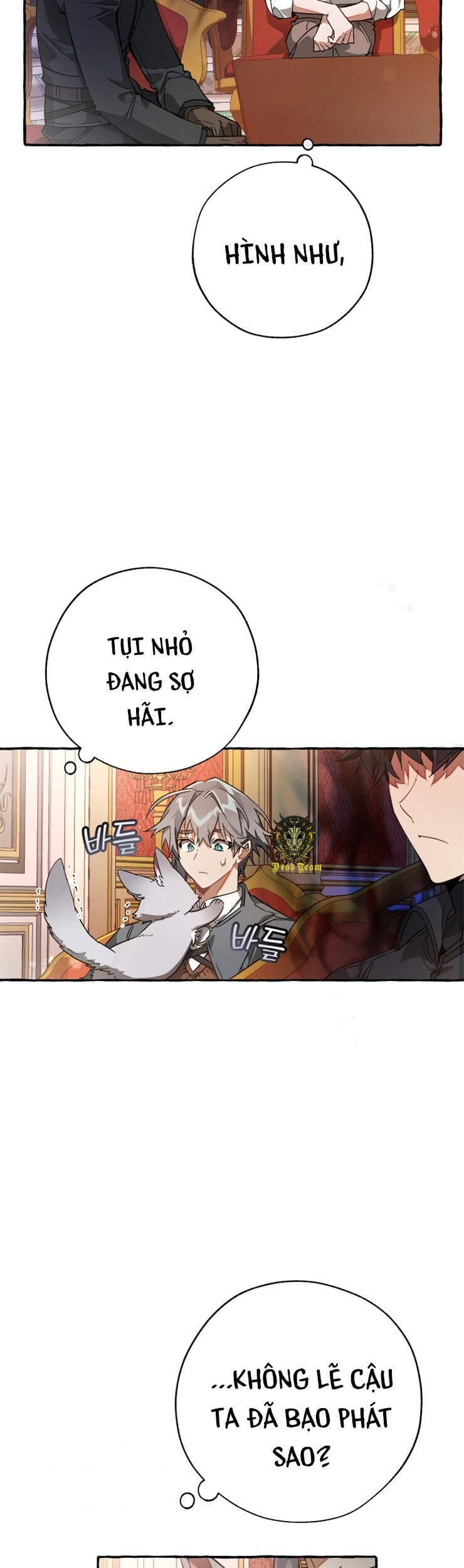 Truyện Tranh Phế Vật Dòng Dõi Bá Tước trang 7