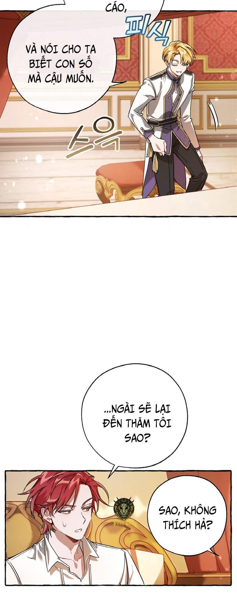 Truyện Tranh Phế Vật Dòng Dõi Bá Tước trang 7
