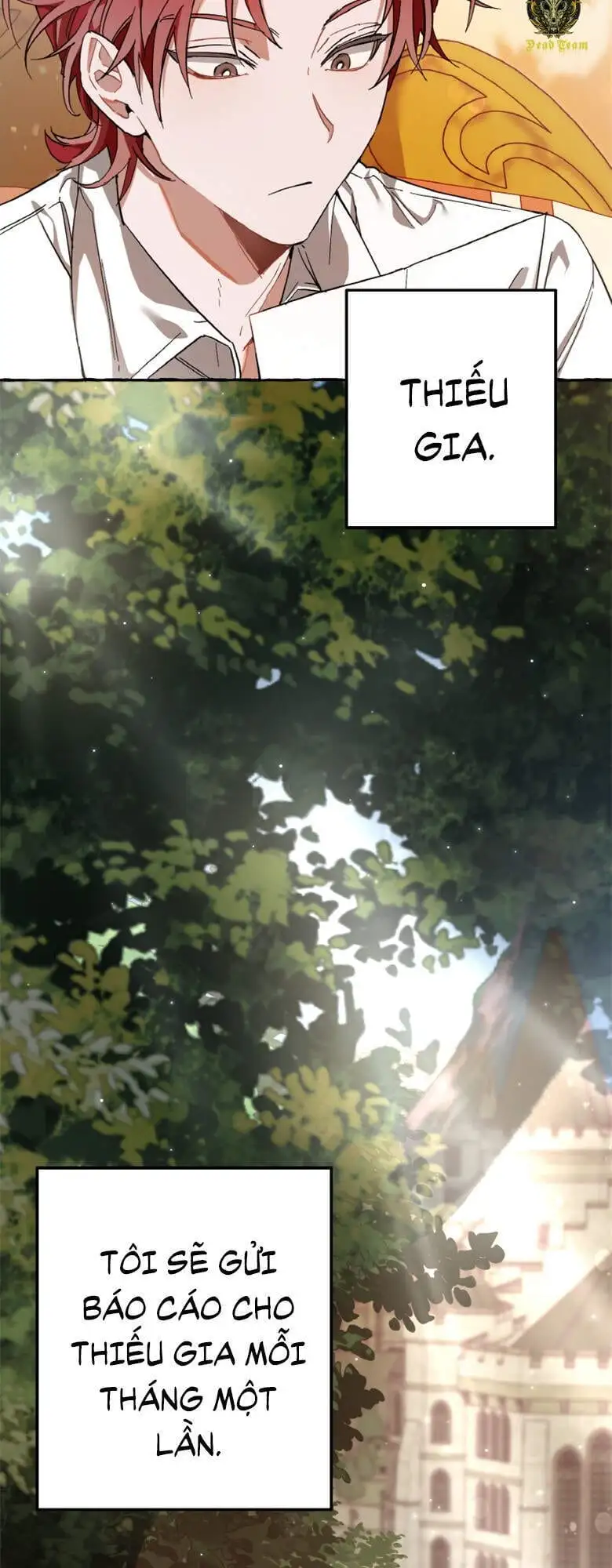 Truyện Tranh Phế Vật Dòng Dõi Bá Tước trang 7