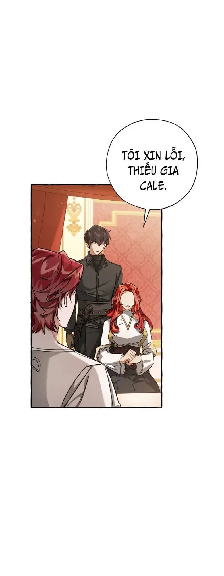 Truyện Tranh Phế Vật Dòng Dõi Bá Tước trang 7