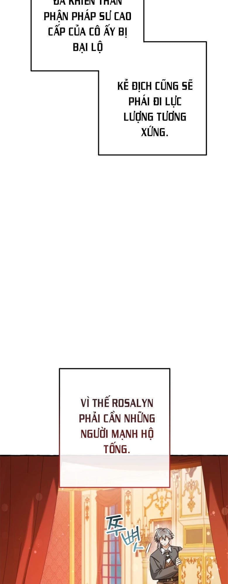 Truyện Tranh Phế Vật Dòng Dõi Bá Tước trang 7