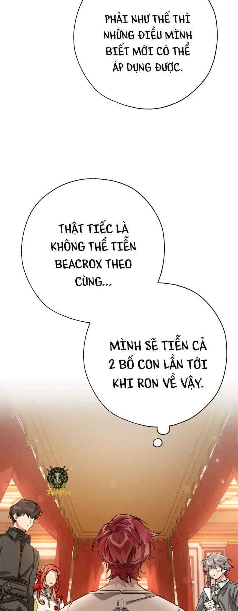 Truyện Tranh Phế Vật Dòng Dõi Bá Tước trang 7