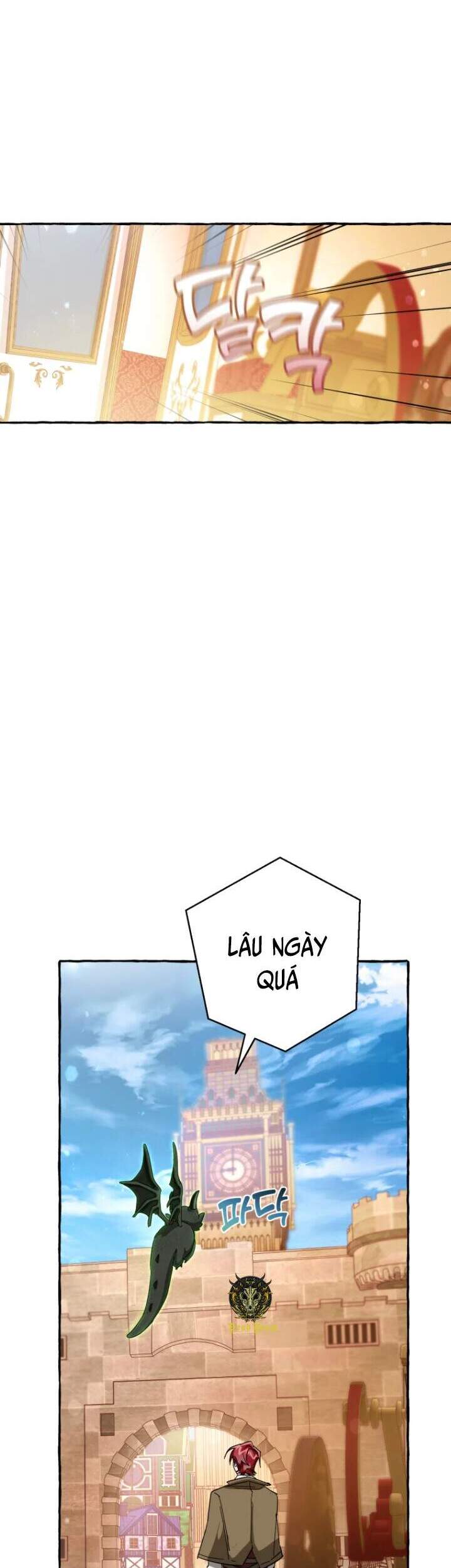 Truyện Tranh Phế Vật Dòng Dõi Bá Tước trang 7