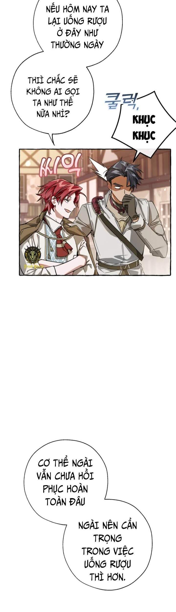 Truyện Tranh Phế Vật Dòng Dõi Bá Tước trang 7