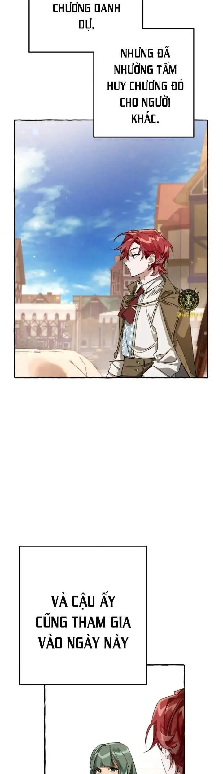 Truyện Tranh Phế Vật Dòng Dõi Bá Tước trang 7
