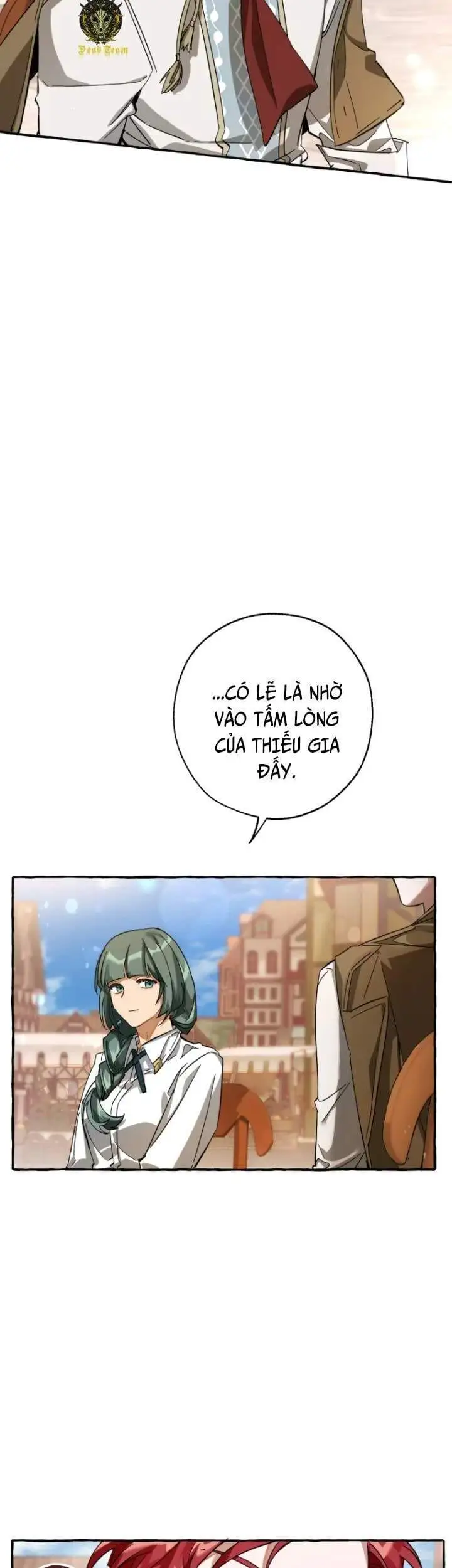 Truyện Tranh Phế Vật Dòng Dõi Bá Tước trang 7