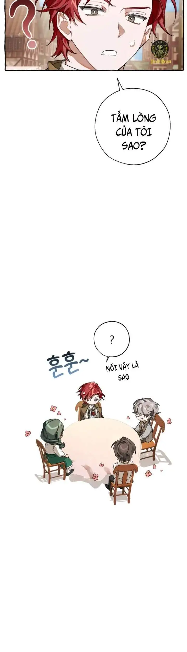 Truyện Tranh Phế Vật Dòng Dõi Bá Tước trang 7