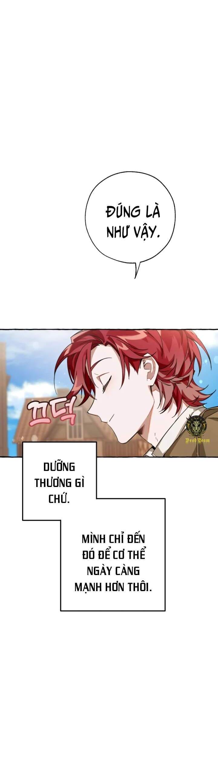 Truyện Tranh Phế Vật Dòng Dõi Bá Tước trang 7