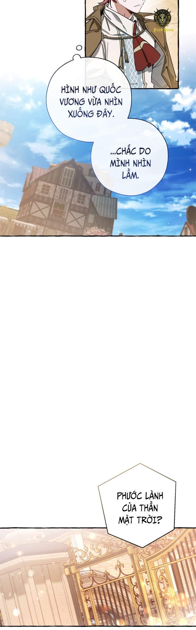 Truyện Tranh Phế Vật Dòng Dõi Bá Tước trang 7