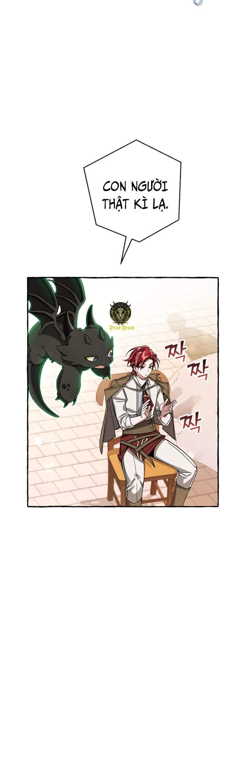 Truyện Tranh Phế Vật Dòng Dõi Bá Tước trang 7