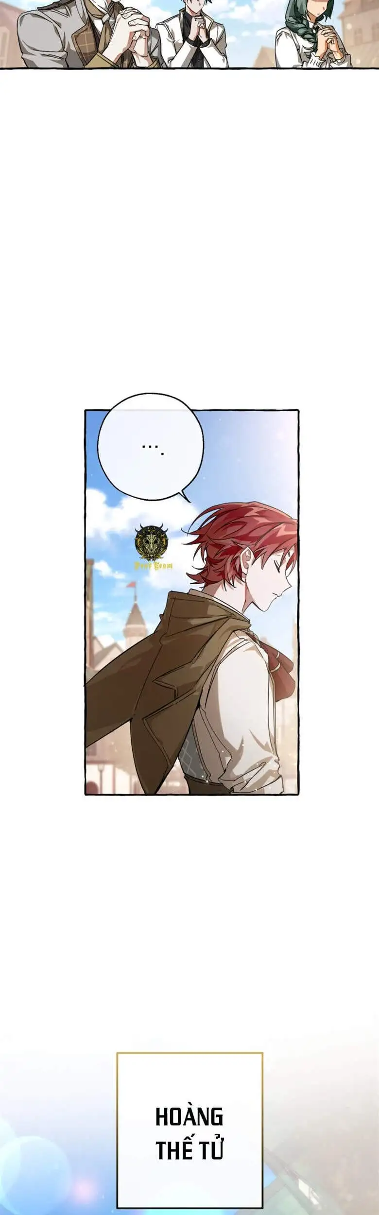 Truyện Tranh Phế Vật Dòng Dõi Bá Tước trang 7