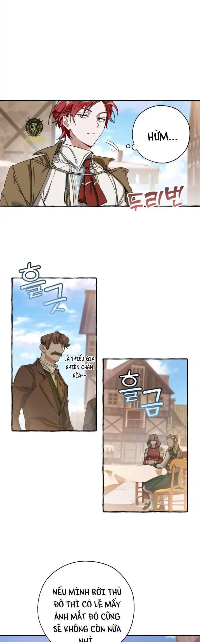 Truyện Tranh Phế Vật Dòng Dõi Bá Tước trang 7