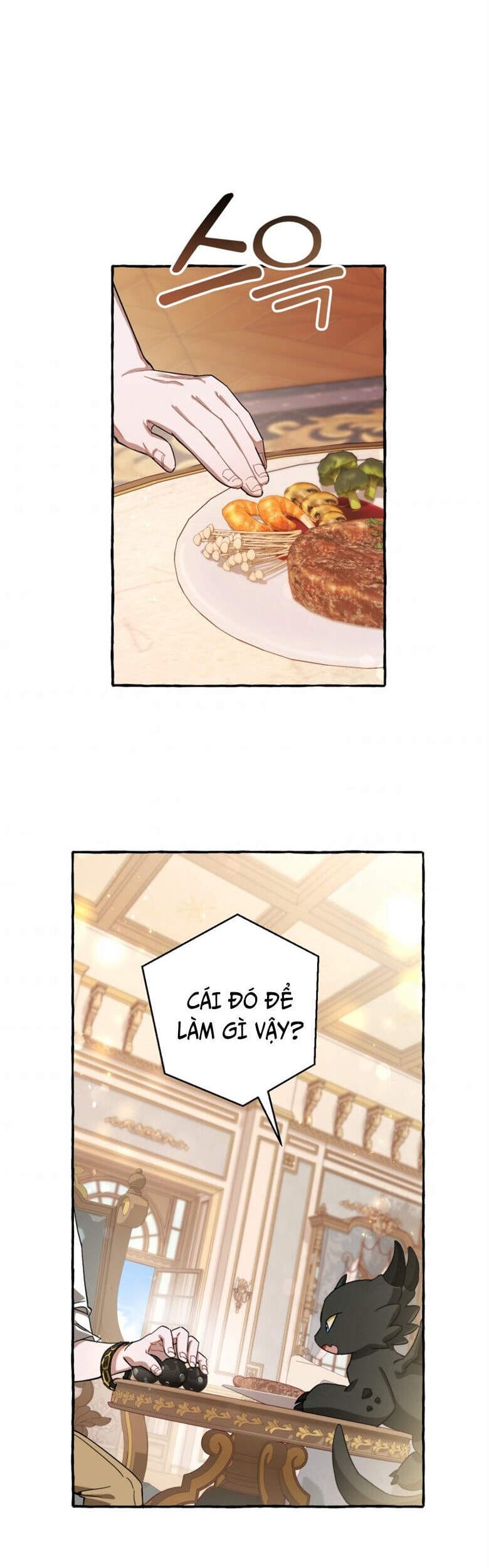 Truyện Tranh Phế Vật Dòng Dõi Bá Tước trang 7