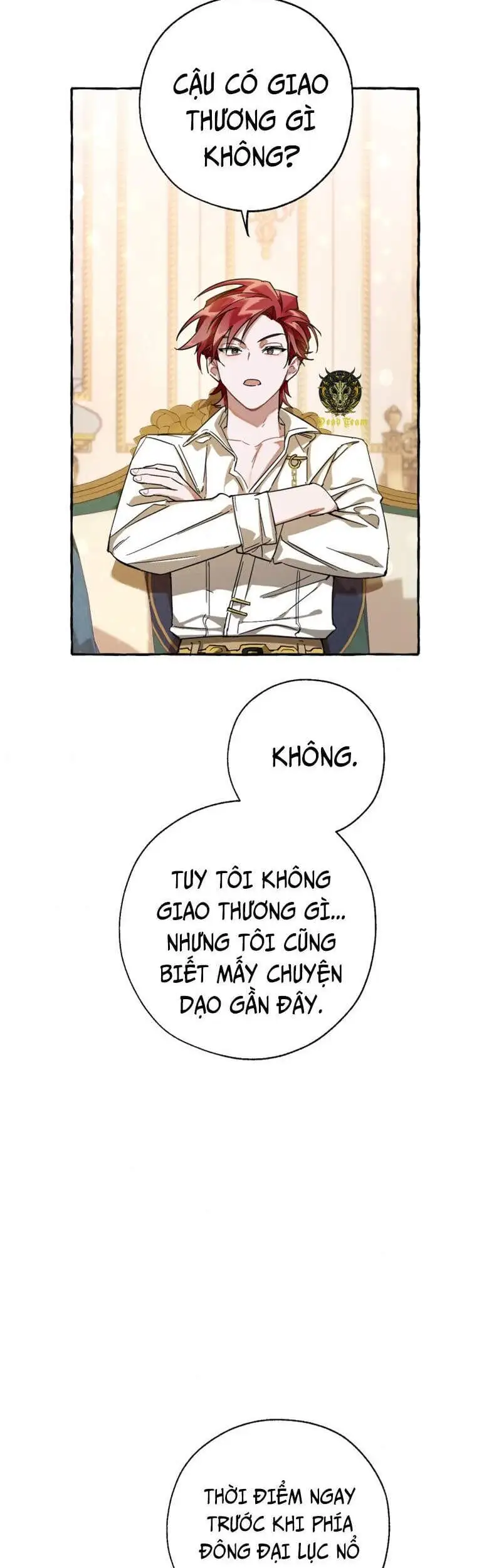 Truyện Tranh Phế Vật Dòng Dõi Bá Tước trang 7