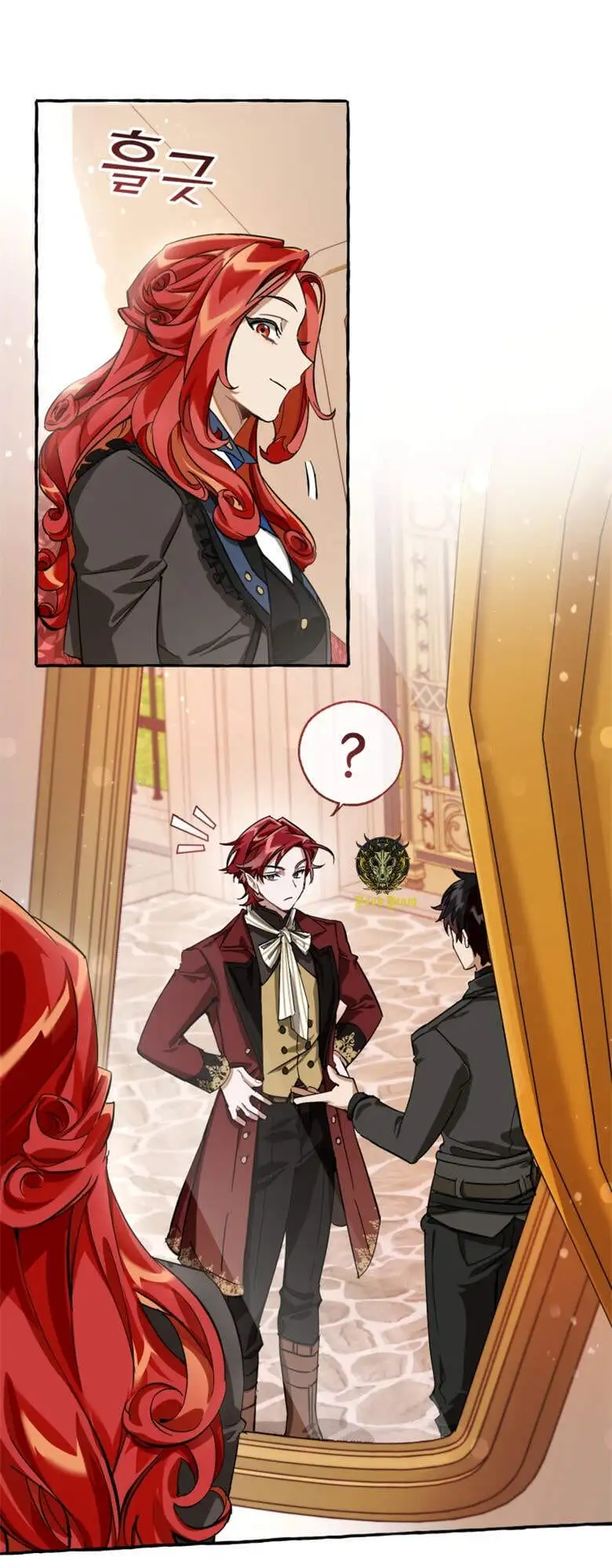 Truyện Tranh Phế Vật Dòng Dõi Bá Tước trang 7