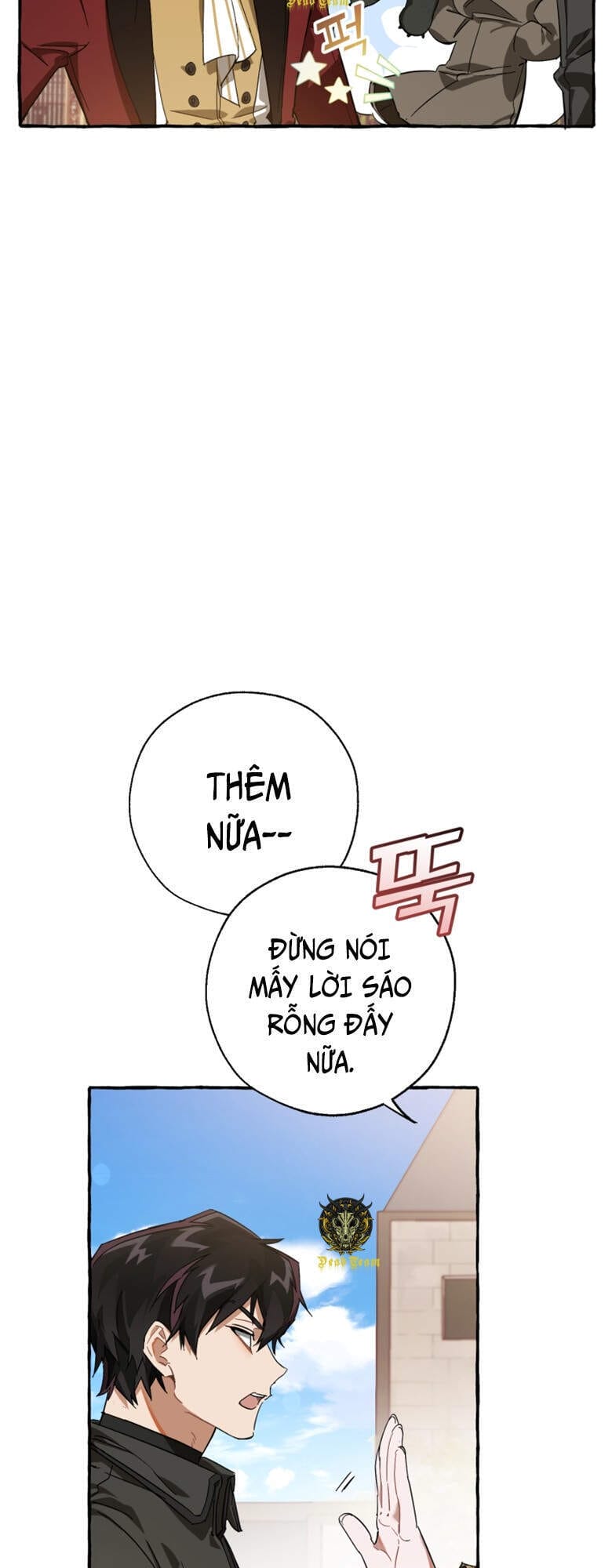 Truyện Tranh Phế Vật Dòng Dõi Bá Tước trang 7