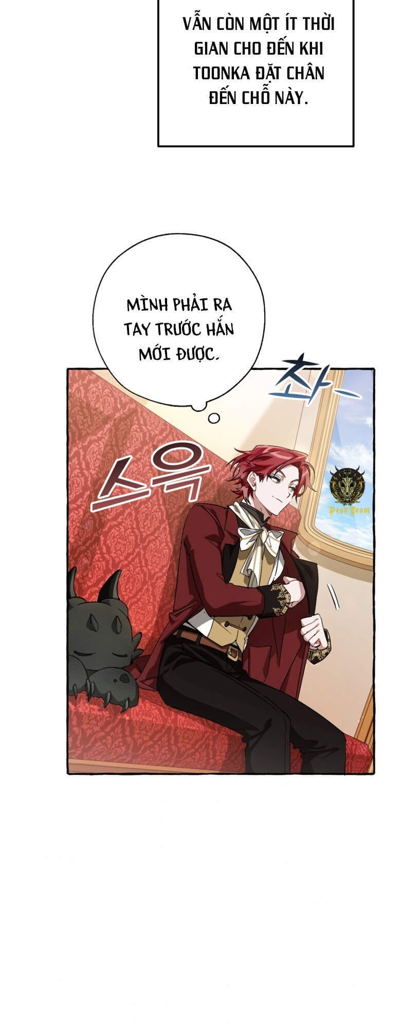 Truyện Tranh Phế Vật Dòng Dõi Bá Tước trang 7