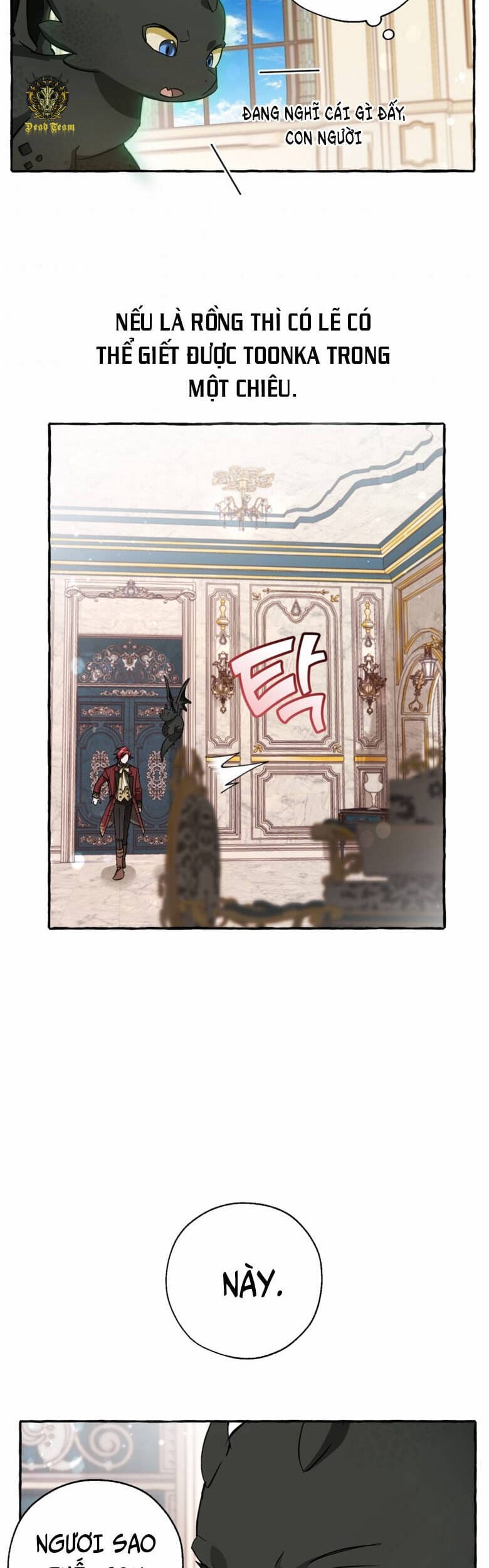 Truyện Tranh Phế Vật Dòng Dõi Bá Tước trang 7