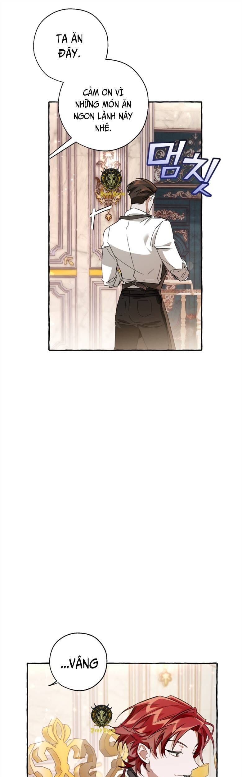 Truyện Tranh Phế Vật Dòng Dõi Bá Tước trang 7