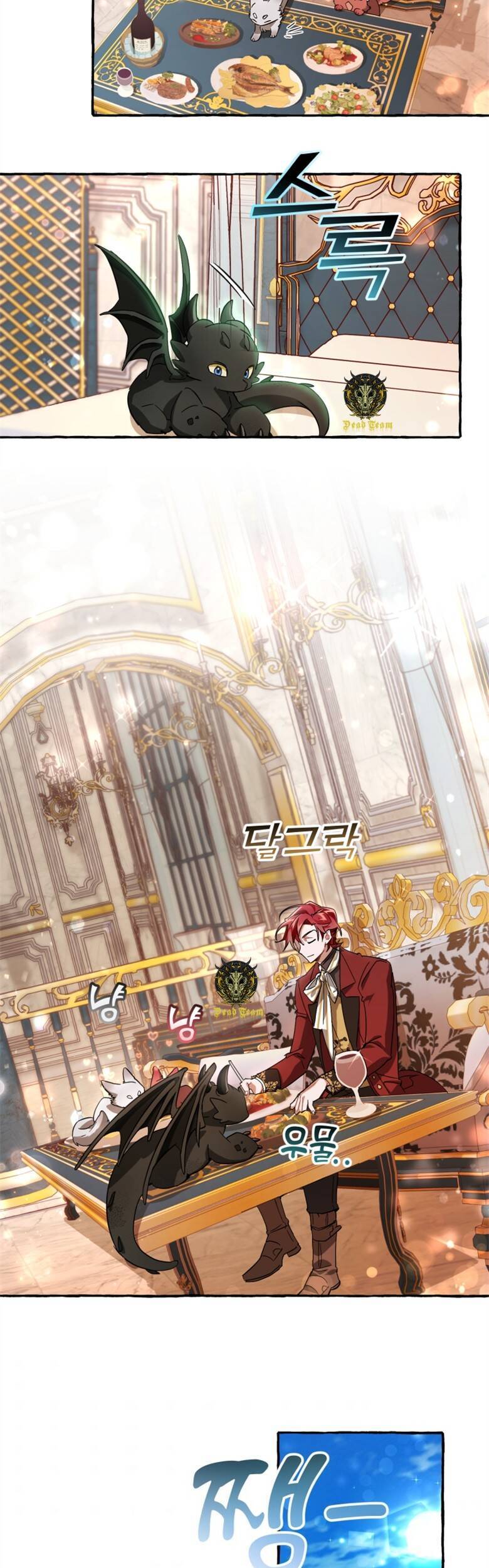 Truyện Tranh Phế Vật Dòng Dõi Bá Tước trang 7