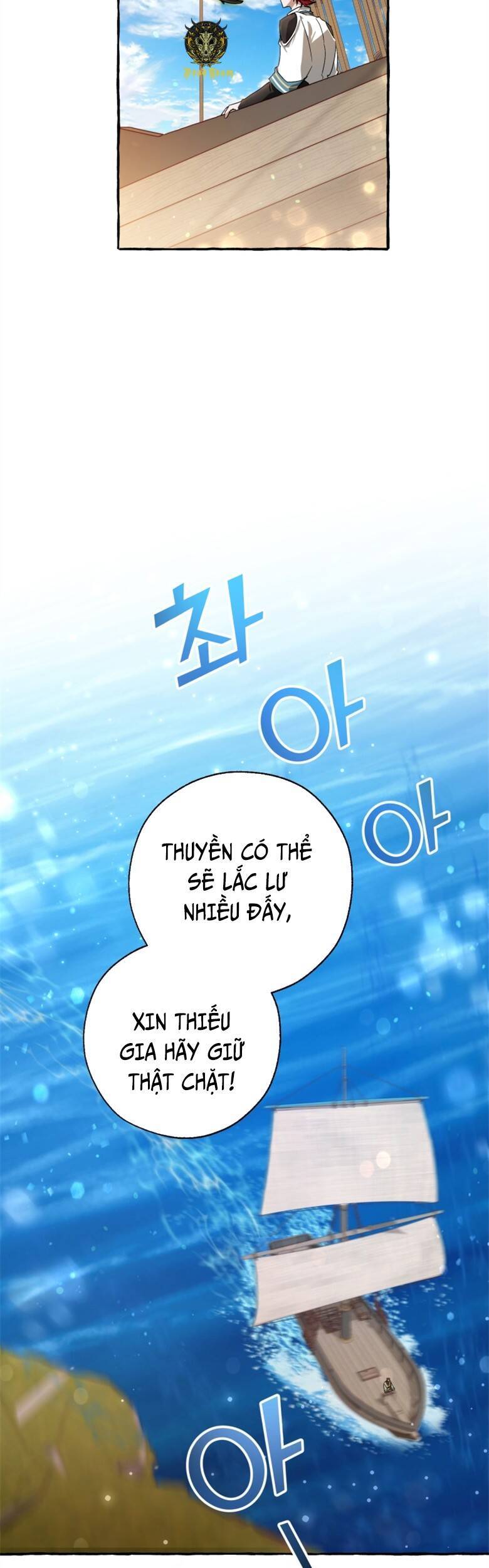 Truyện Tranh Phế Vật Dòng Dõi Bá Tước trang 7