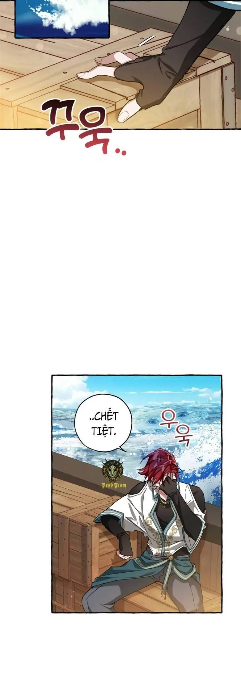 Truyện Tranh Phế Vật Dòng Dõi Bá Tước trang 7