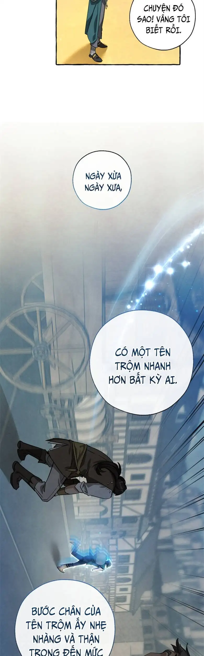 Truyện Tranh Phế Vật Dòng Dõi Bá Tước trang 7