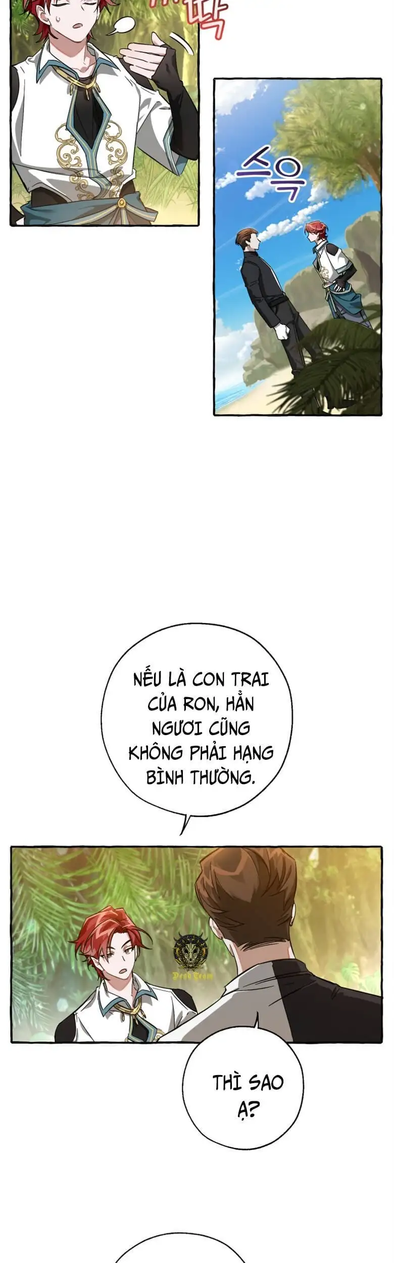Truyện Tranh Phế Vật Dòng Dõi Bá Tước trang 7
