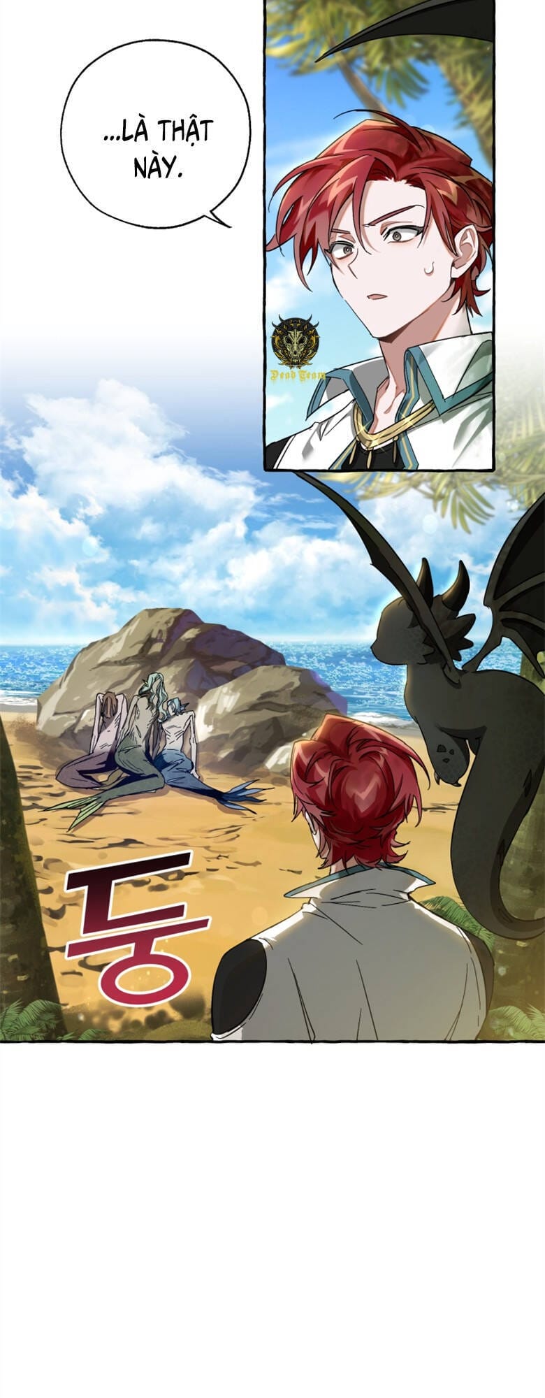 Truyện Tranh Phế Vật Dòng Dõi Bá Tước trang 7