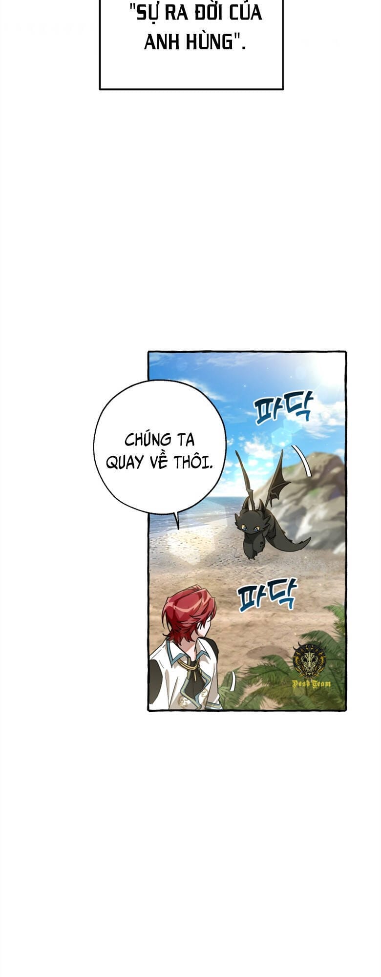 Truyện Tranh Phế Vật Dòng Dõi Bá Tước trang 7