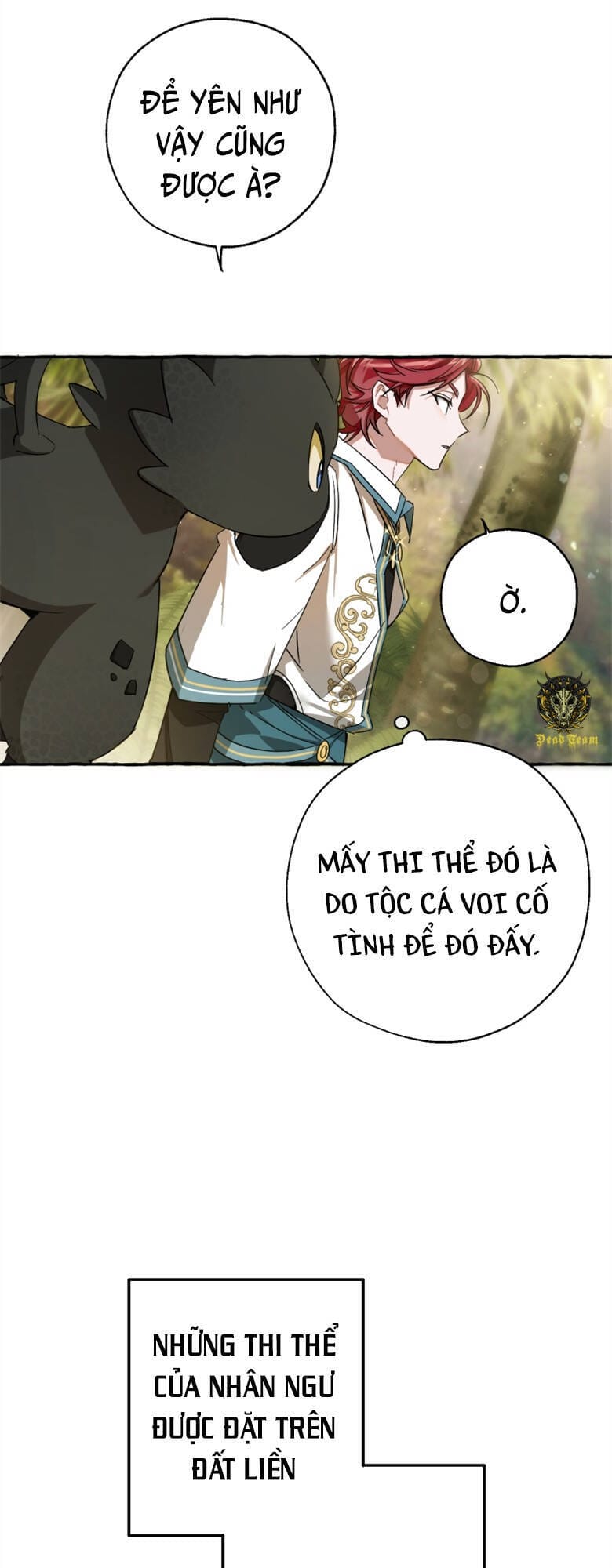 Truyện Tranh Phế Vật Dòng Dõi Bá Tước trang 7