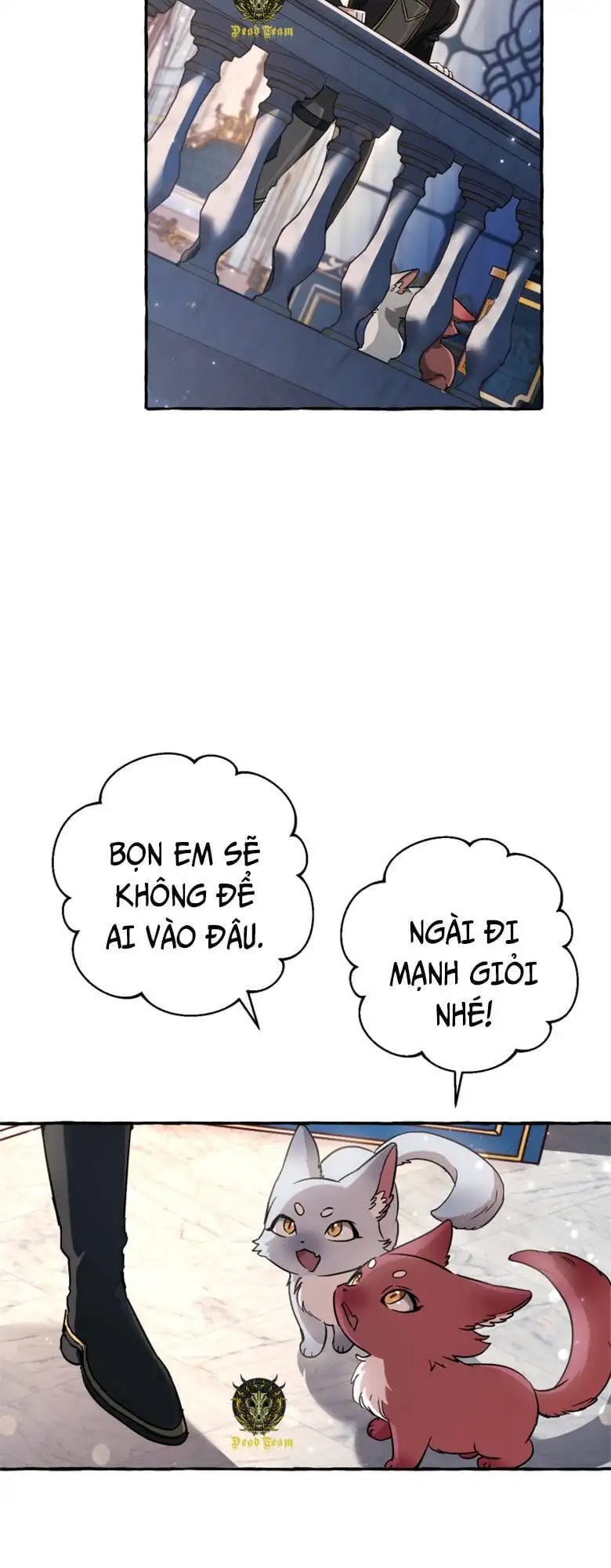 Truyện Tranh Phế Vật Dòng Dõi Bá Tước trang 7