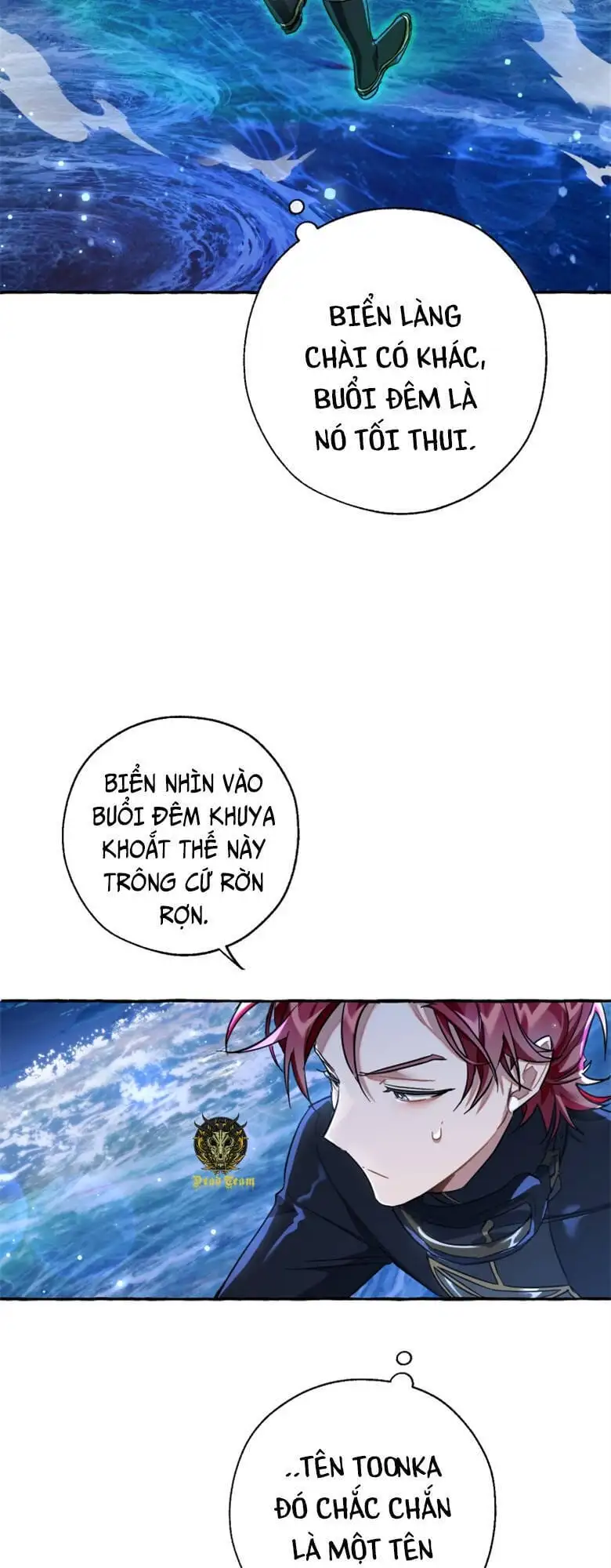 Truyện Tranh Phế Vật Dòng Dõi Bá Tước trang 7