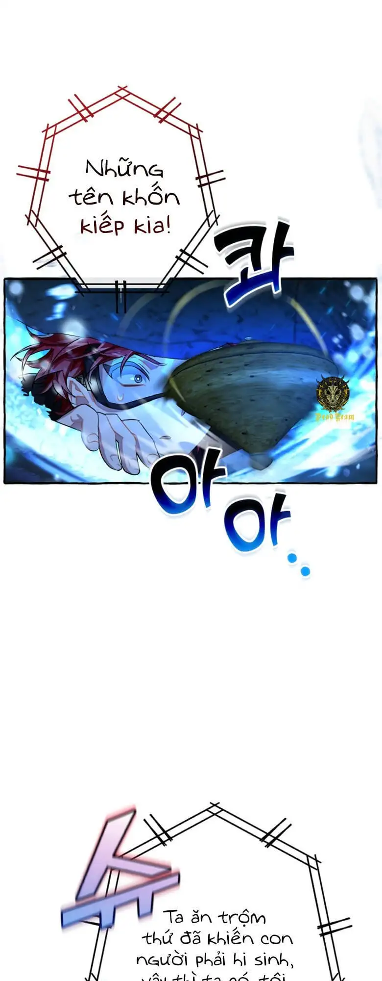 Truyện Tranh Phế Vật Dòng Dõi Bá Tước trang 7