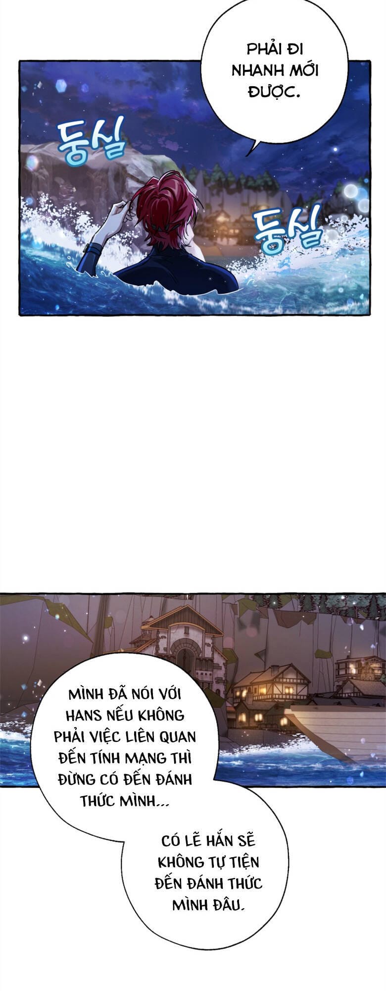 Truyện Tranh Phế Vật Dòng Dõi Bá Tước trang 7