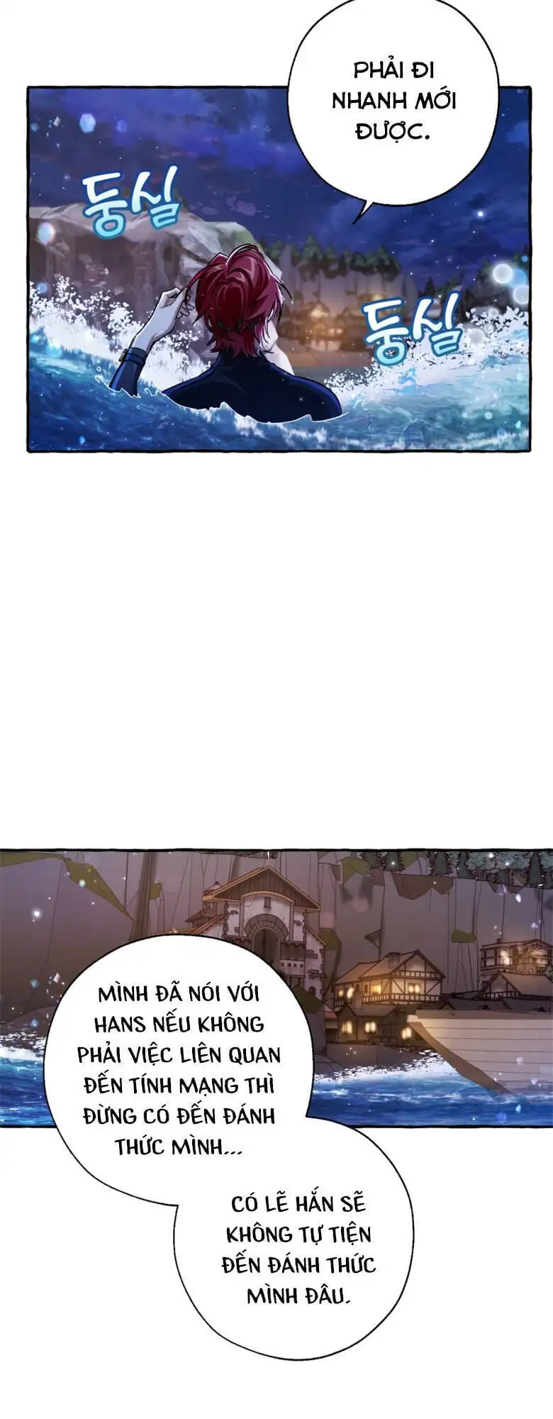 Truyện Tranh Phế Vật Dòng Dõi Bá Tước trang 7