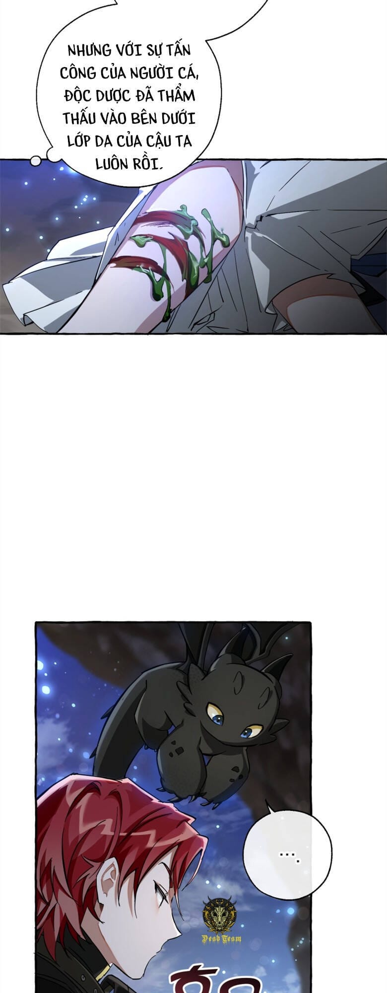 Truyện Tranh Phế Vật Dòng Dõi Bá Tước trang 7